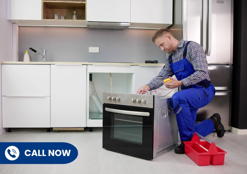 Appliance Repair Services in Buffalo, IN